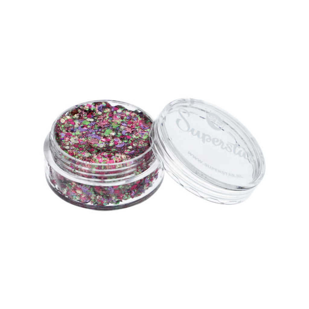 Superstar Chunky Glitter Cream Pixie Fairy