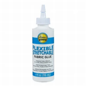 Aleene’s Flexible Stretchable Textiellijm 118 ml - Foamtastic Crafts