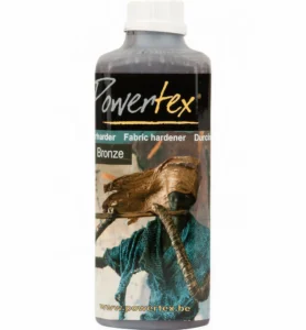 Powertex Brons 0,5lt - Foamtastic Crafts