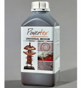 Powertex Brons  1 lt - Foamtastic Crafts