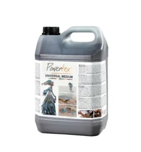 Powertex Brons 5 lt, - Foamtastic Crafts