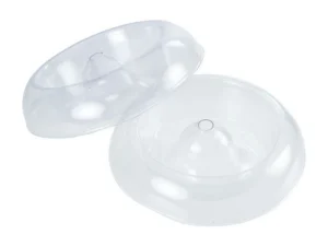 Beadalon spin-n-bead quick change trays Transparant - Foamtastic Crafts