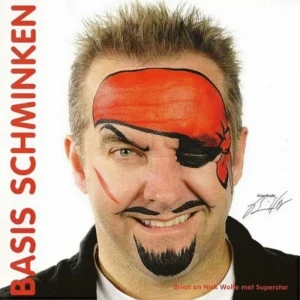 Basis Schminken – Brian & Nick Wolfe - Foamtastic Crafts