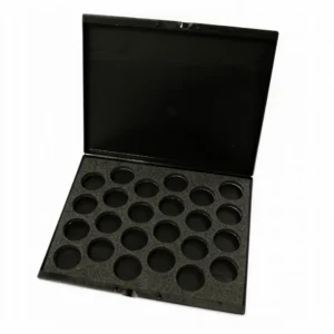 Opbergkoffer Schmink Superstar Case Zwart 16 Gram