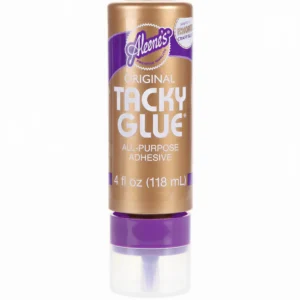 Aleene’s Tacky Glue 118ml – ready to go - Foamtastic Crafts