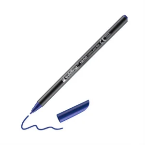 Edding 1200 – tekenstift – blauw - Foamtastic Crafts