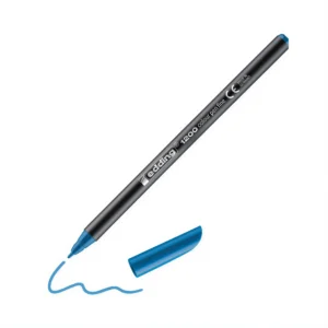 Edding 1200 – tekenstift – lichtblauw - Foamtastic Crafts