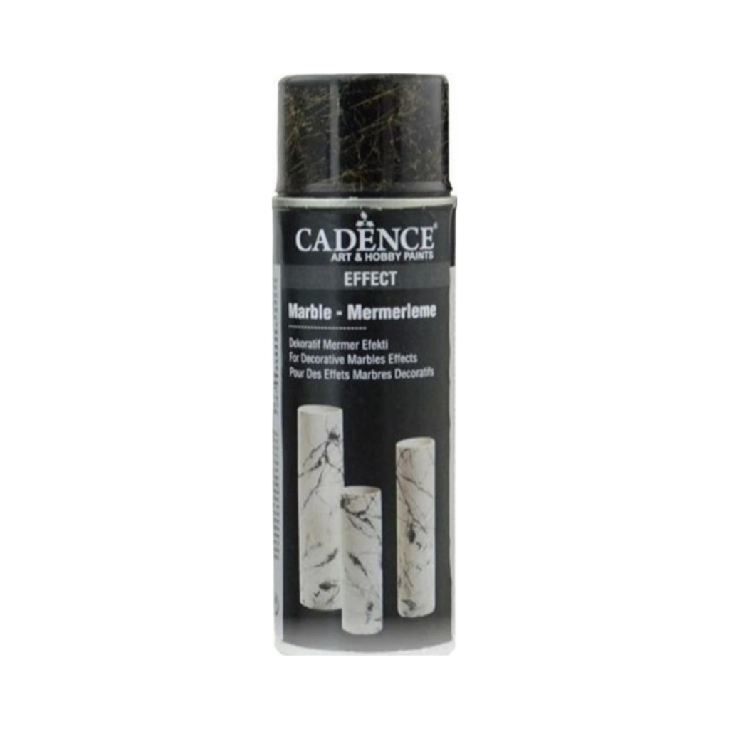 Cadence Marble Effect 200ml Zilver