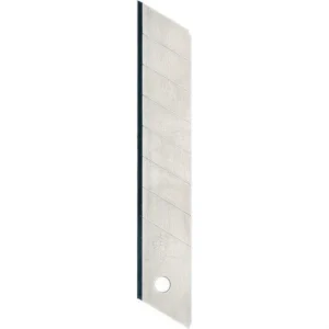 Reserve mesjes voor afbreekmes 18mm – 10 st - Foamtastic Crafts