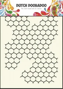 Dutch Doobadoo Mask Art – Chicken Wire - Foamtastic Crafts