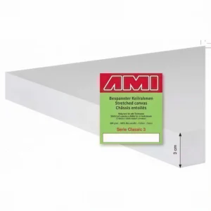 AMI CLASSIC 3 Schilderdoek 70x70x3cm - Foamtastic Crafts