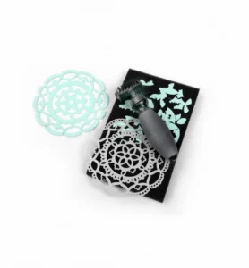 Brush and Foam Pad - Foamtastic Crafts