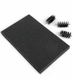 Brush and Foam Pad NAVULLING - Foamtastic Crafts