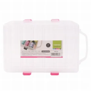 Vaessen Creative • Opbergkoffer alcohol inkt - Foamtastic Crafts