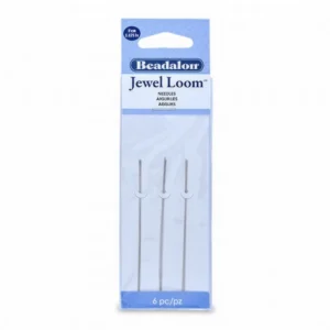Beadalon Jewel Loom NAALD – 6 stuks - Foamtastic Crafts