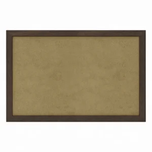 Lijst voor 2x 1P of 12L Pixelhobby plaat – Walnootbruin - Foamtastic Crafts