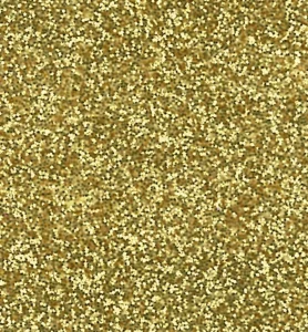 Foam 20x30cm x 2mm – Goud Glitter - Foamtastic Crafts