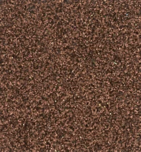 Foam 20x30cm x 2mm – Bruin Glitter - Foamtastic Crafts