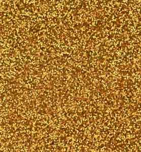 Foam 20x30cm x 2mm – Donker Goud Glitter - Foamtastic Crafts