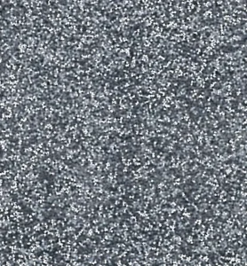 Foam 20x30cm x 2mm – Donker Zilver Glitter - Foamtastic Crafts