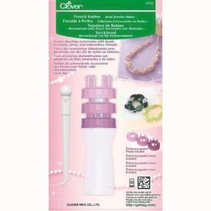 Clover French Knitter Punnikklos