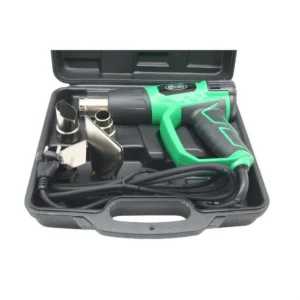 Benson Heattool – Heatgun – Deluxe incl , koffer - Foamtastic Crafts