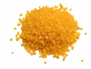 Gele bijenwas – 5kg - Foamtastic Crafts
