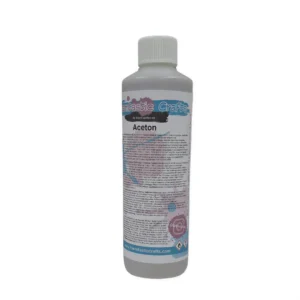 Aceton – 5 liter - Foamtastic Crafts