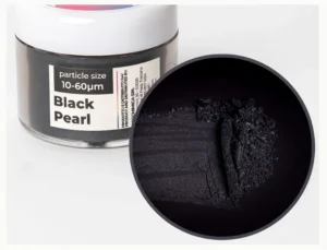 4Ever Pigment Black Pearl (5 gr) - Foamtastic Crafts