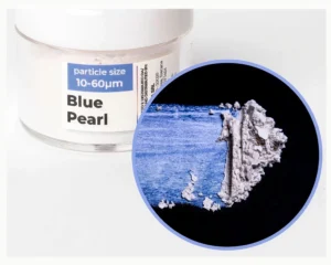 4Ever Pigment Blue Pearl (5 gr) - Foamtastic Crafts