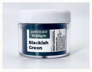 4Ever Pigment Blackish Green (5 gr) - Foamtastic Crafts