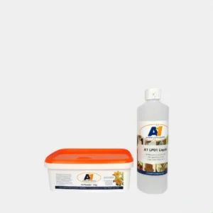 A1 Acrylic One A+B – 1kg+500gr - Foamtastic Crafts