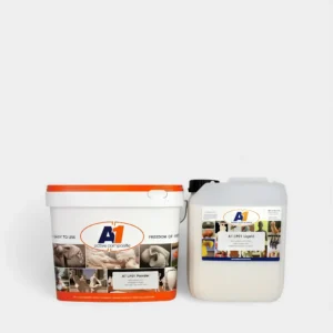 A1 Acrylic One A+B – 10kg+5kg - Foamtastic Crafts