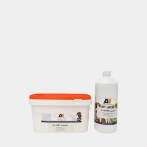 A1 Acrylic One A+B – 2kg+1kg - Foamtastic Crafts