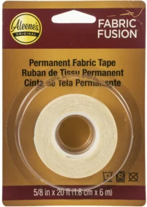 Aleene's Fabric Fusion Tape 1,6cmx6m