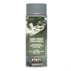 Fosco Army Paint Battleship Grey Ral 7031 – 400ml - Foamtastic Crafts