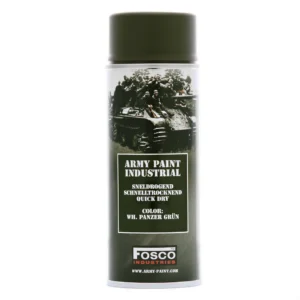 Fosco Army Paint Panzer Grun – 400ml - Foamtastic Crafts
