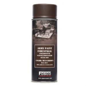 Fosco Army Paint Mud Brown – 400ml - Foamtastic Crafts