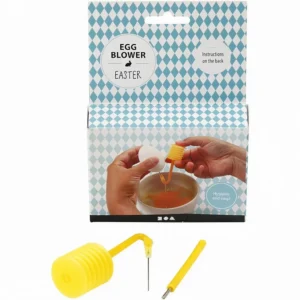 Eier blazer, 1 set - Foamtastic Crafts