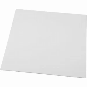 Canvas Board – Canvaspaneel – 10 x 10 cm - Foamtastic Crafts