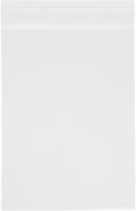 Cellofaan Zakjes 12,5×16 cm 50 stuks - Foamtastic Crafts