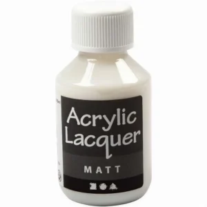 Acryl Vernis Mat 100ml