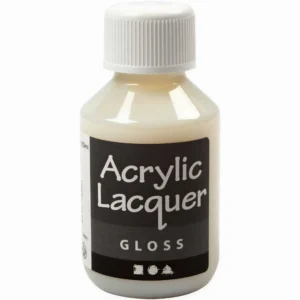 Acryl Vernis Glans 100ml