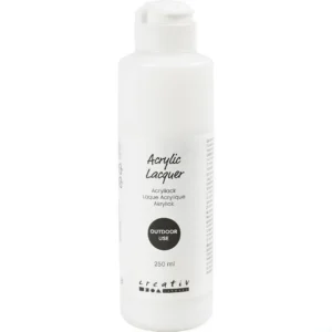 Acryl Vernis Weather Resistant 250ml