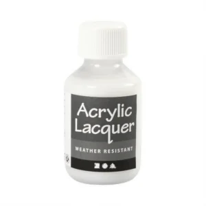 Acryl Vernis Weather Resitant100ml