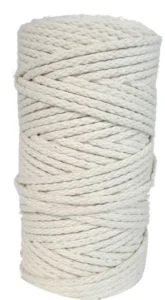 Dekoart Macramékoord 4 Mm 100 M Naturel