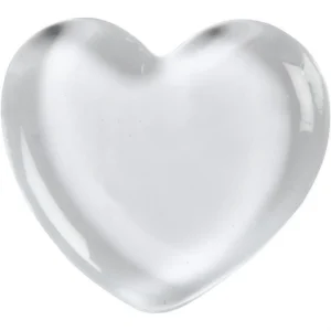 Hart Van Glas 6,5 X 6,5 Cm