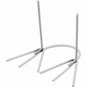 Kippenvoeten, b: 3,5 cm, h: 5 cm | 4 sets - Foamtastic Crafts