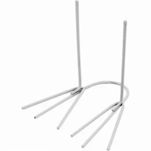 Kippenvoeten, b: 2,5 cm, h: 4,5 cm | 4 sets - Foamtastic Crafts