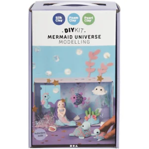 Diy Set Boetseren Zeemeermin Universe